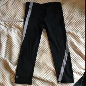 Gap crop leggings